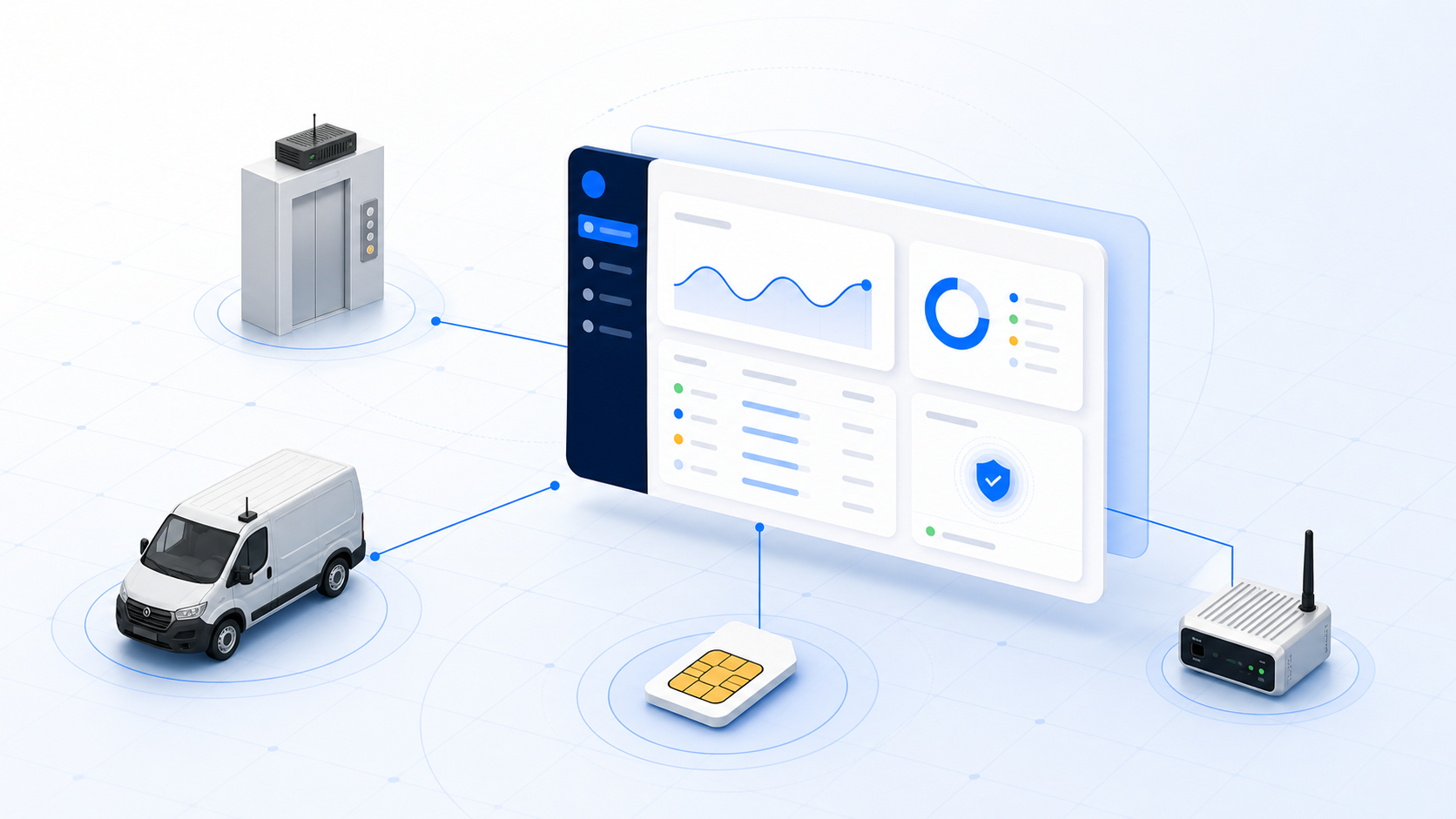IoT SIM Management: What to Plan Before You Deploy